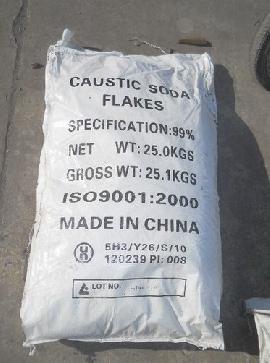 Caustic Soda Flake