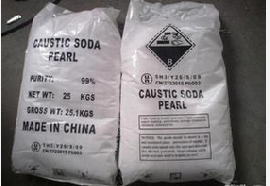 Caustic Soda Pearl