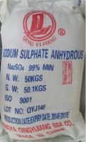 Sodium Sulphate Anhydrous