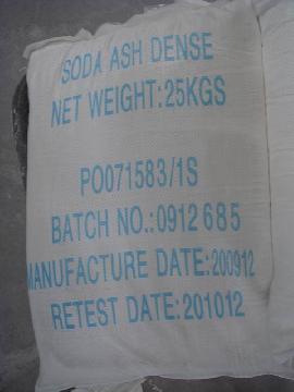 Soda Ash Dense