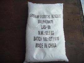 Sodium Dodecyl Benzene Sulphonate