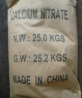 Calcium Nitrate