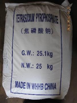 焦磷酸钠