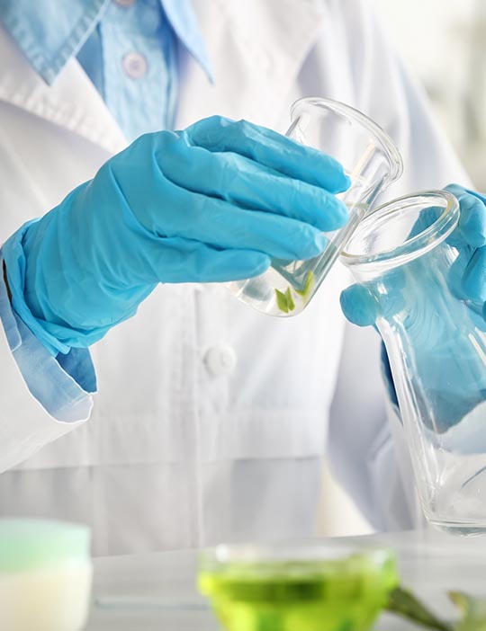 Personal Care Chemicals